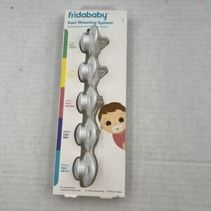 FridaBaby 5 Step Paci Weaning System Dentist Designed New In Package Bpa Free